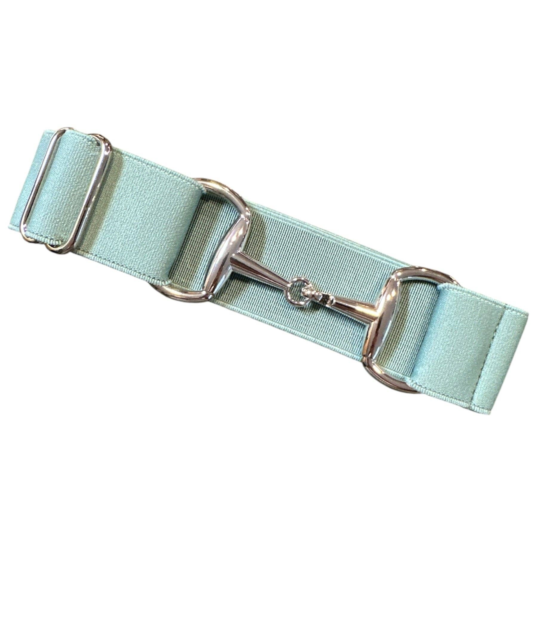 Kathryn Lily Equestrian - Wholesale Belt - Women's - Adjustable Elastic Bit Belt7