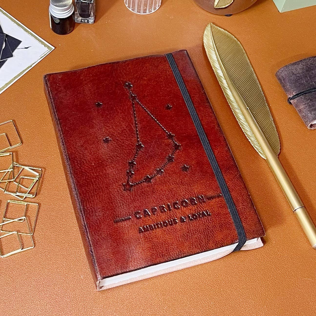 Soothi | Containers Of Creativity - Wholesale Dagboek/agenda - Zodiac Journals - Individuen11