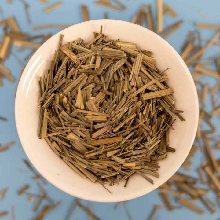 Organic Lemongrass - 1 KG (2.2 Lbs.) for wholesale by Nepal Tea Collective