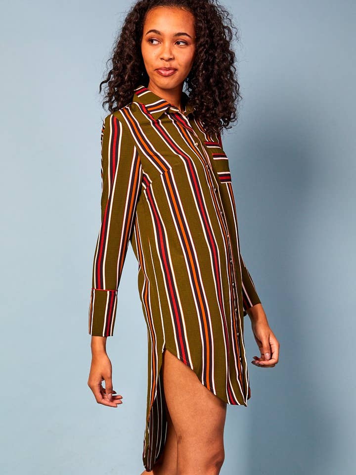 Vestido Giovanni por atacado de Baloot Clothing