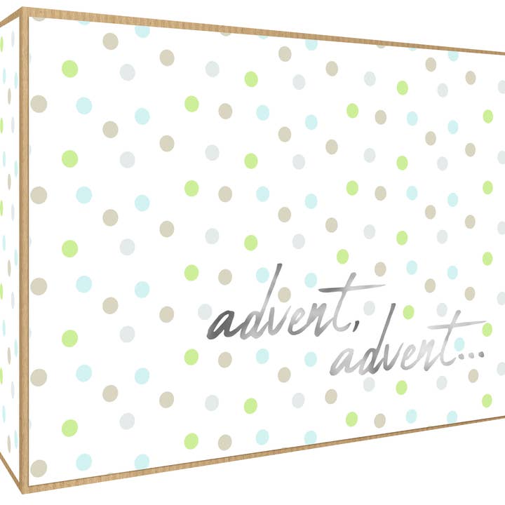 URSUS® / Buntpapierfabrik Ludwig Bähr GmbH & Co. KG - Wholesale Advent calendar - Advent calendar book “Christmas trees”4