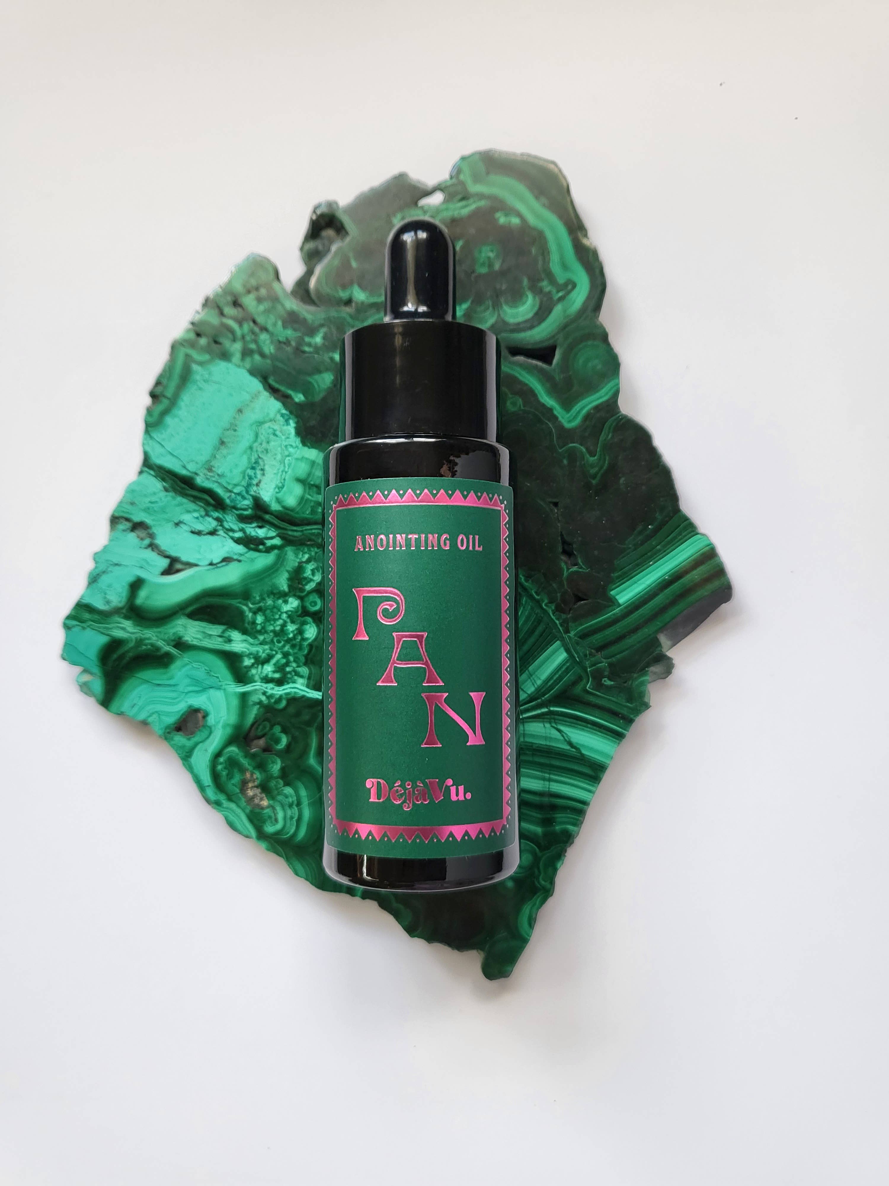 Déjà Vu Esoterica - Wholesale Essential oil - Pan Anointing Oil0