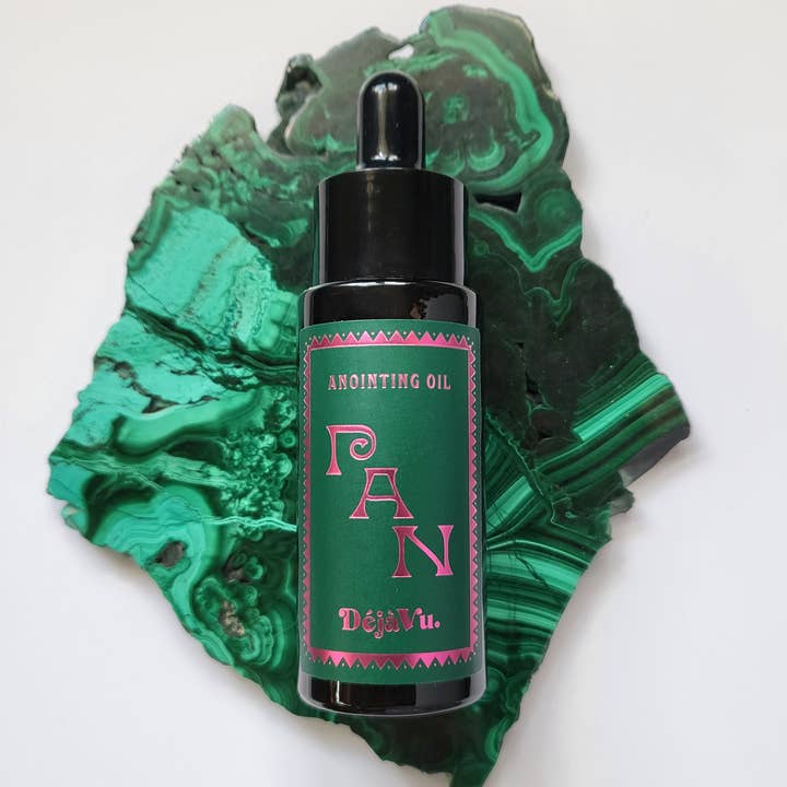 Déjà Vu Esoterica - Wholesale Essential oil - Pan Anointing Oil0