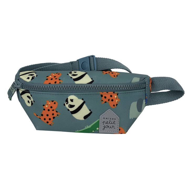 AZ504R Bum bag for wholesale by Petit Jour Paris