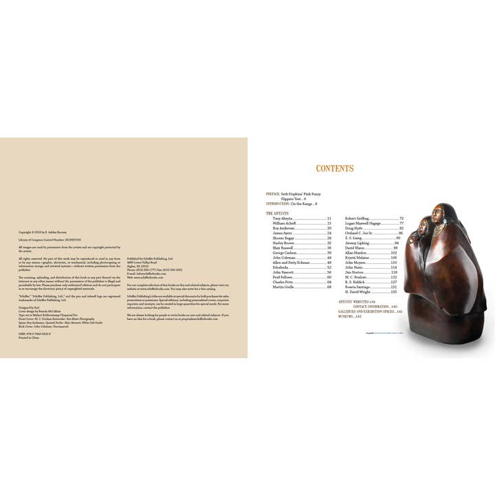 Schiffer Publishing - Wholesale Arts & Entertainment - Western Art of the Twenty-First Century: Native Americans1