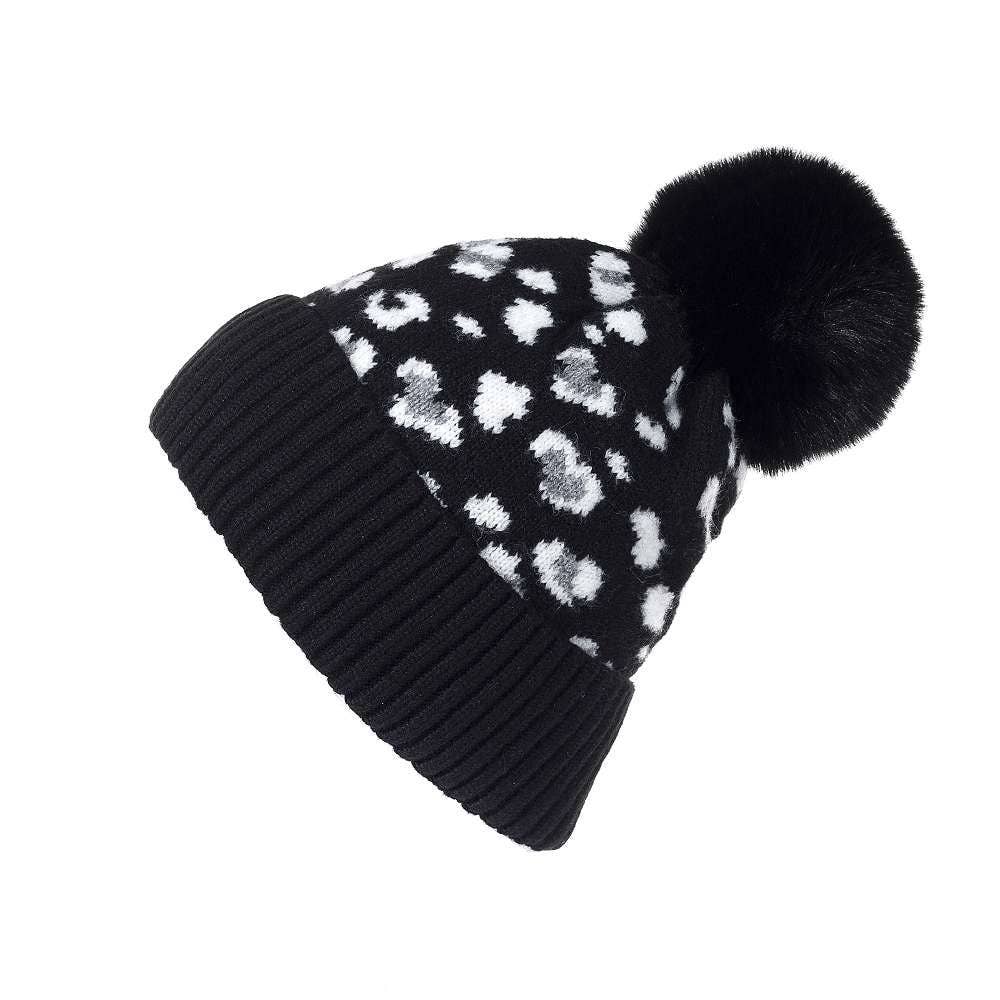 Fox by Ren GmbH - Wholesale Beanie - Women's - Beanie - Leo1