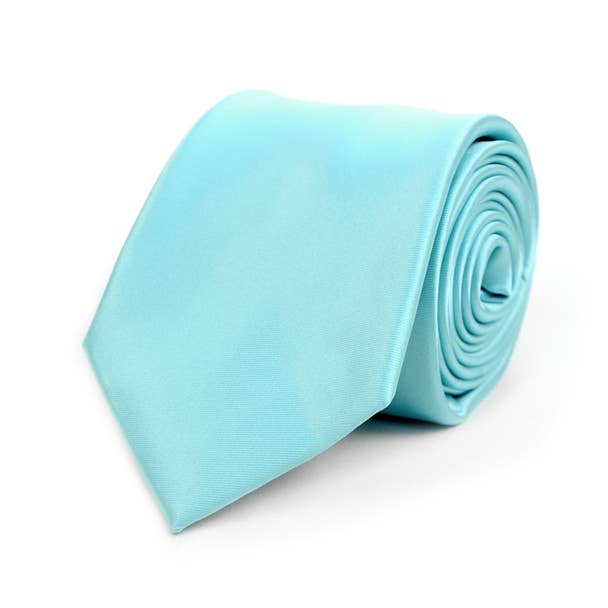 Selini New York - Wholesale Necktie - Men's - Men's Solid Color Quality Formal Ties20