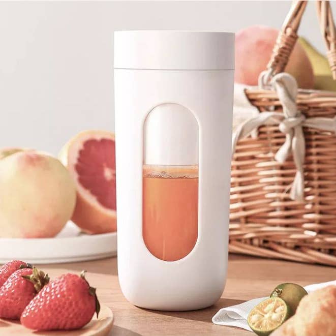 VIGOR - Venta al por mayor Licuadoras - Licuadora portátil, exprimidor, botellas de batidora de viaje con USB -