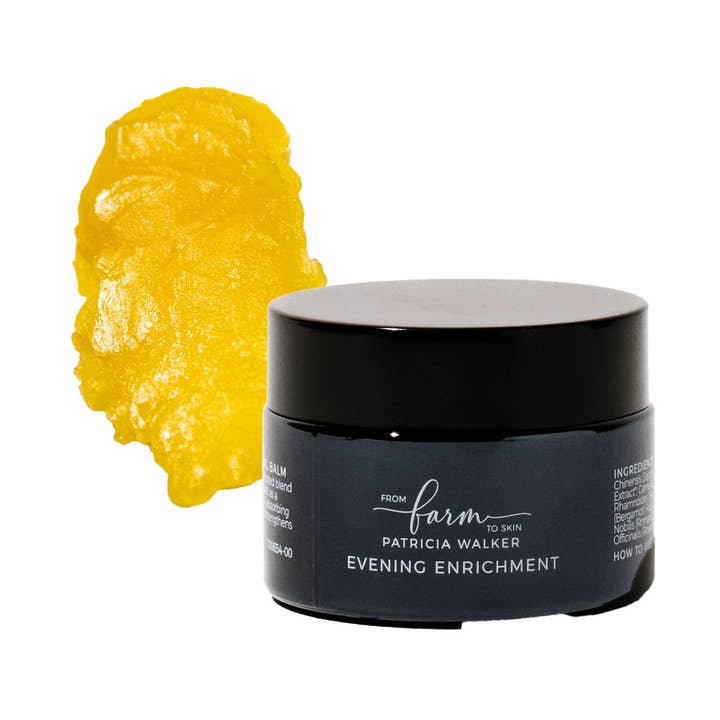 Farm to Skin - Wholesale Facial Moisturizer - Evening Enrichment Facial Moisturizer0