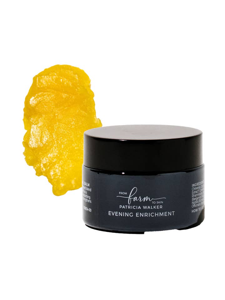 Evening Enrichment Facial Moisturizer for wholesale by Farm to Skin