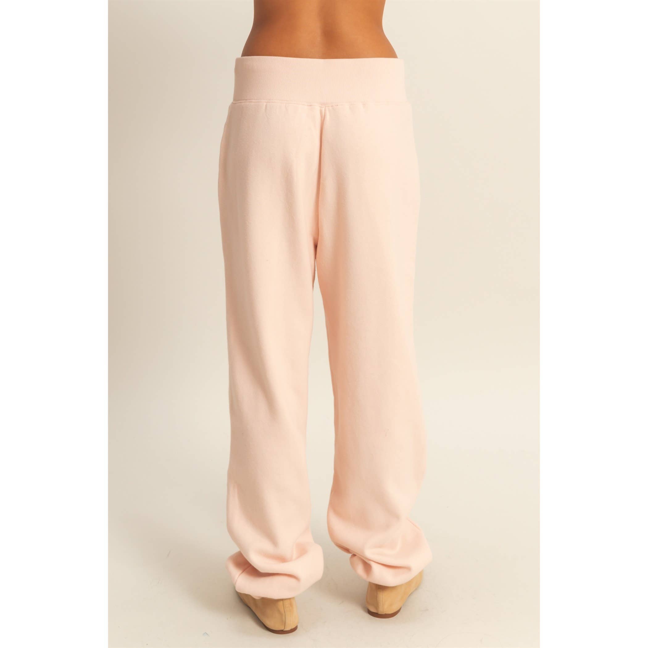 Double Zero - Vente Pantalon – femme - Pantalon de jogging taille haute11