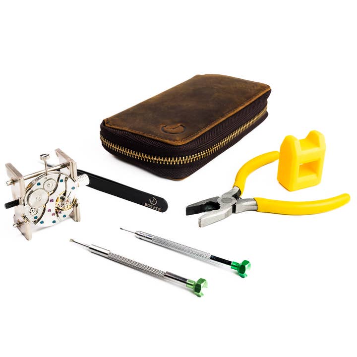 Rotate Watch Kits - Wholesale DIY Craft Kit - Seagull ST3600 – Movement Kit2