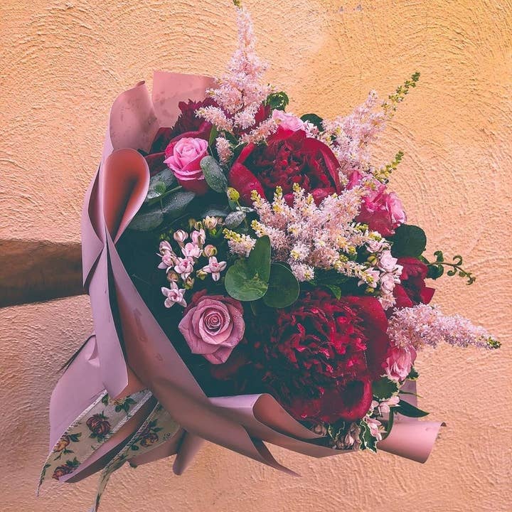 B&P Italia - Wholesale Gift Bag - BICOLOR wrapping paper roll, h.cm100x30yard15