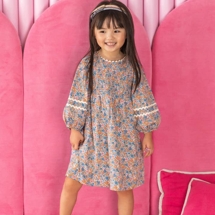 Luciole et Petit Pois - Wholesale Fashion Headband - Kids - Kimono headband - Gray4