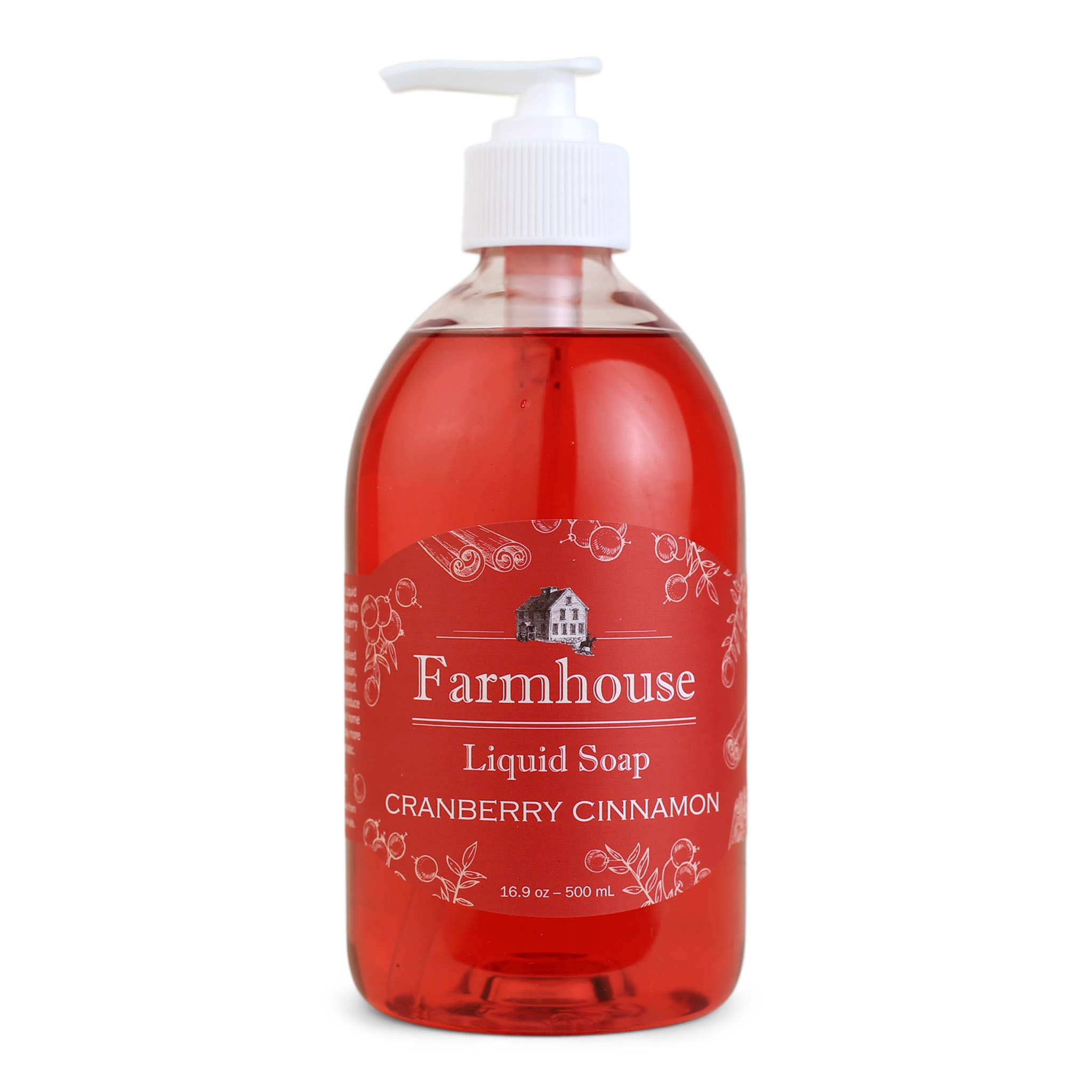 Sweet Grass Farm - Vente Savons/lotions pour les mains - Savon liquide pour les mains9