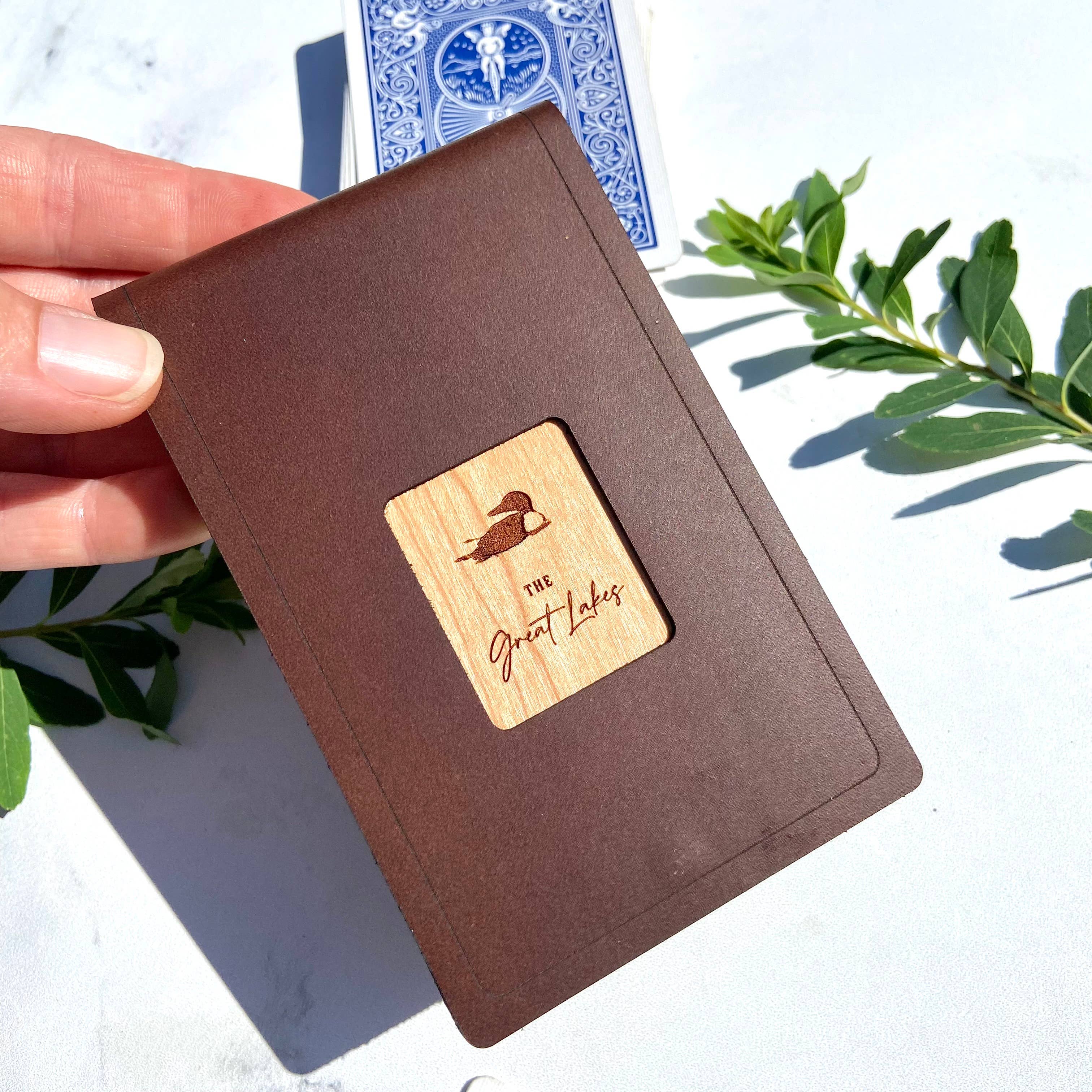 Cast & Carve - Vendita all'ingrosso Giochi da tavolo - Tavola da viaggio per cribbage - Design personalizzato con picchetti unici17