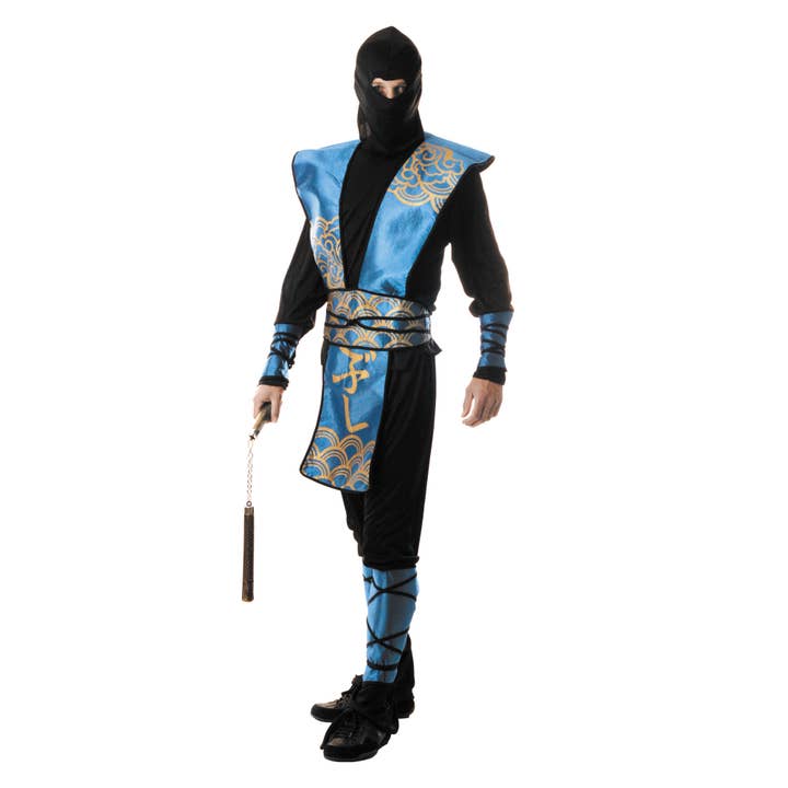 NINJA COSTUME for wholesale by Party Pro