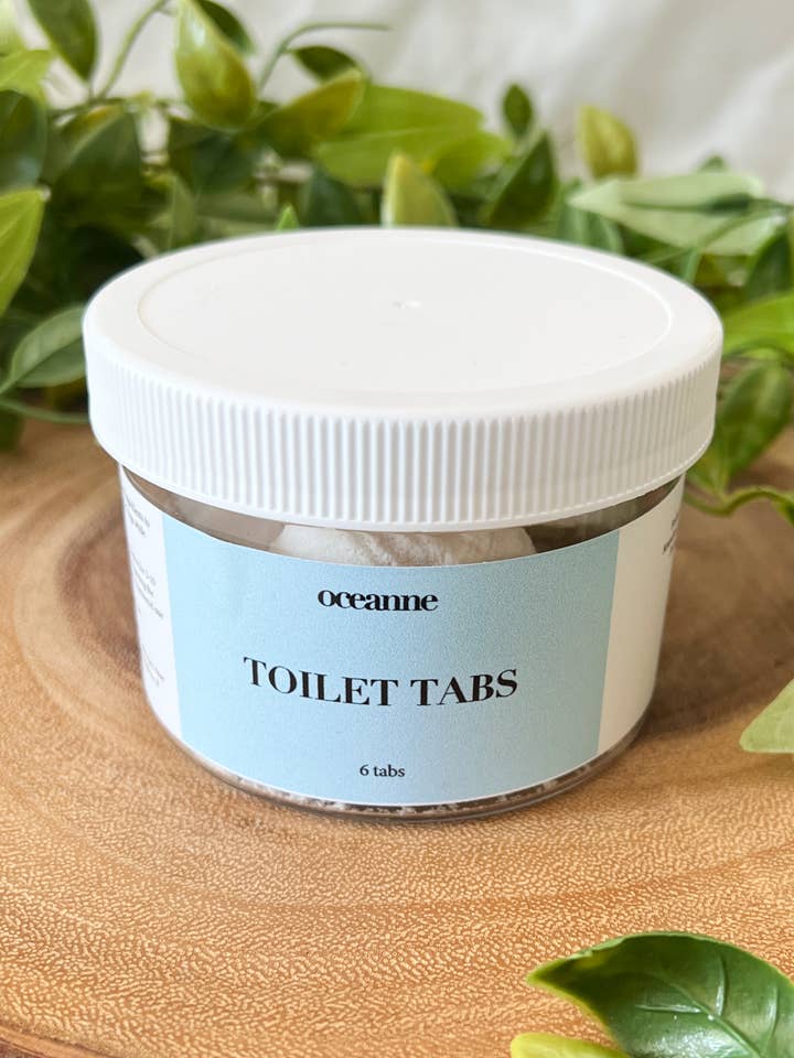 Toilet Tabs for wholesale by Pampas & Reed