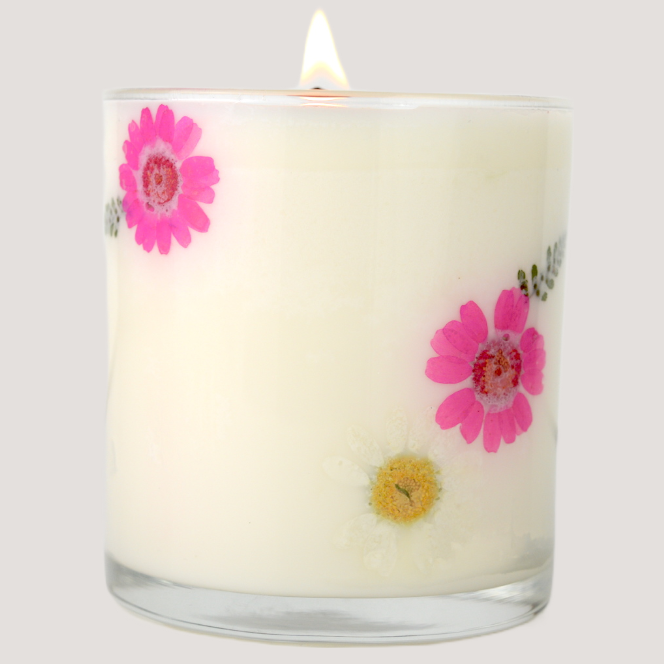 Continue Good – Vela em jarro/copo por atacado – Vela Floral de Simpatia em Substituição a Flores4