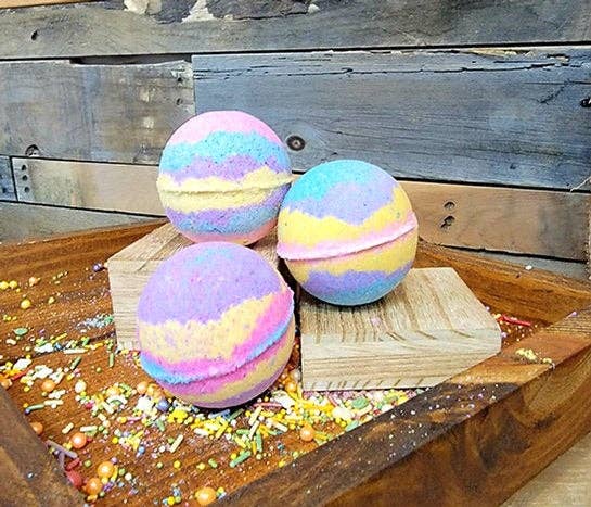 Penelope's Soaps & Such – Großhandel Badebombe/-sprudeltabletten – Badebombe, Tucan Sam