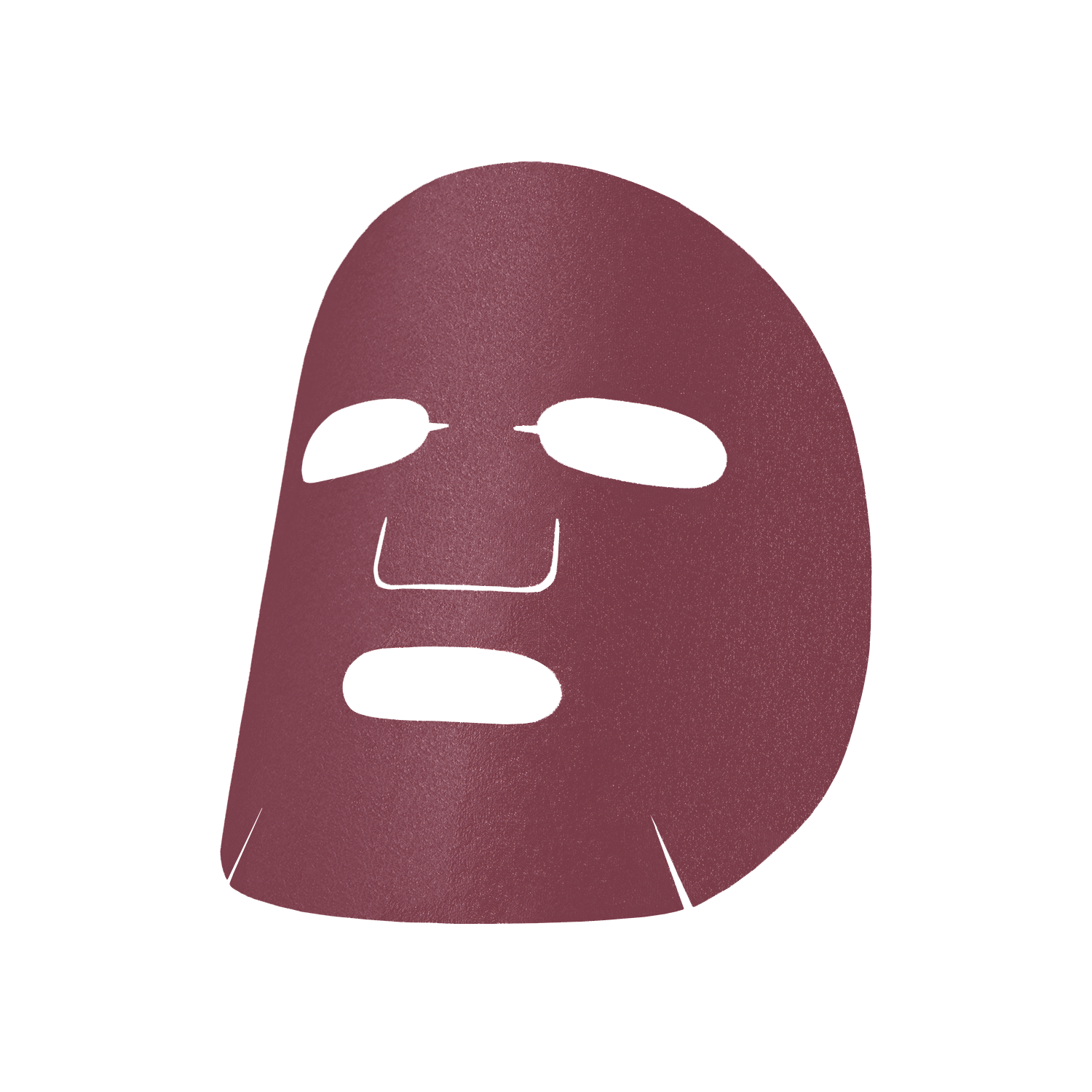 Soo'Ae - Wholesale Skincare Face Mask - Red Wine Anti-aging Hologram Mask3