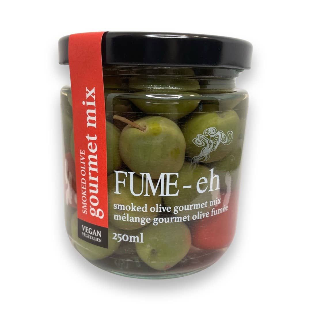 Fume-Eh Gourmet – Azeitonas por atacado – Azeite Fumado Gourmet Mix2