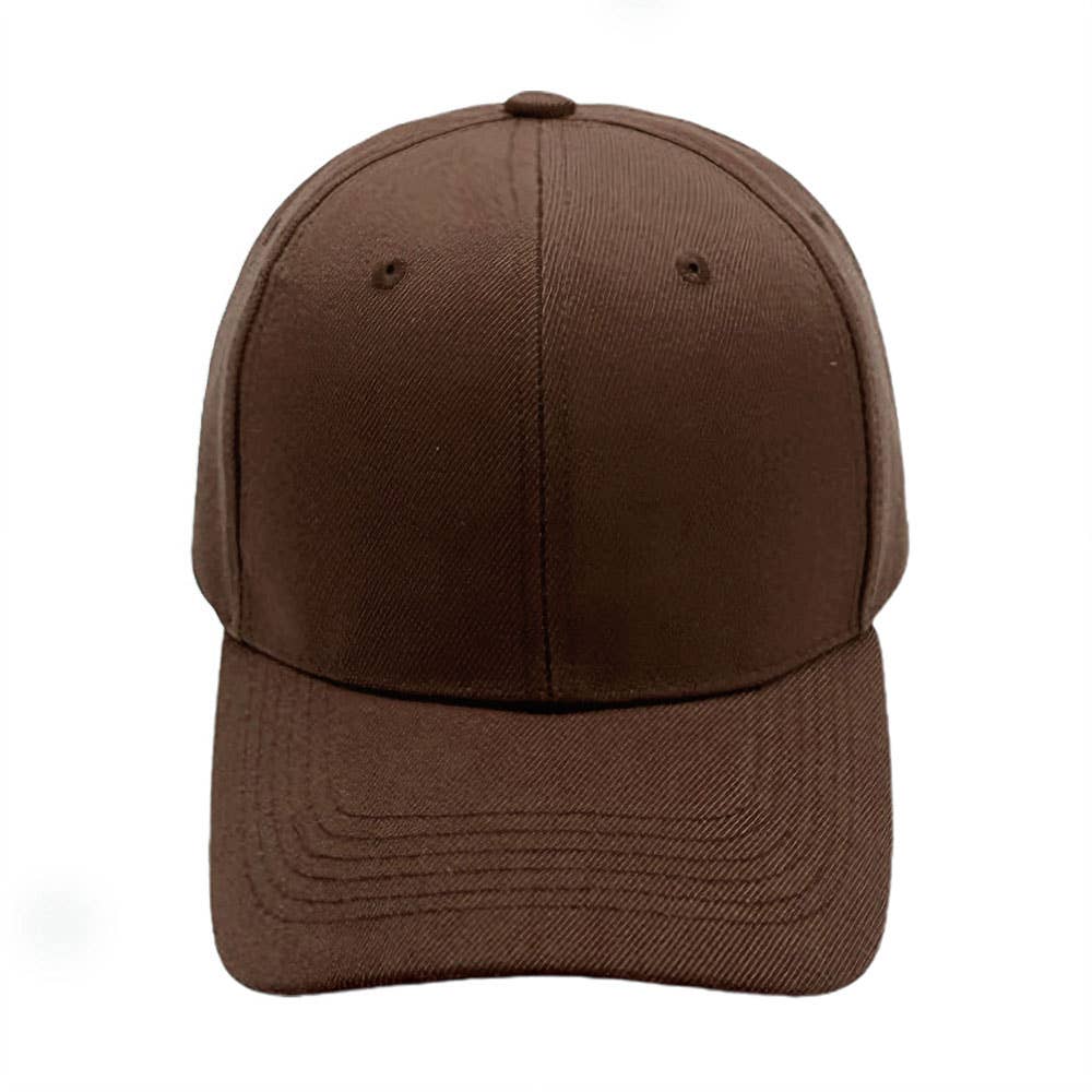 Sensibling Corp. - Vendita all'ingrosso Cappellino da baseball - Donna - Cappellino da baseball semplice3