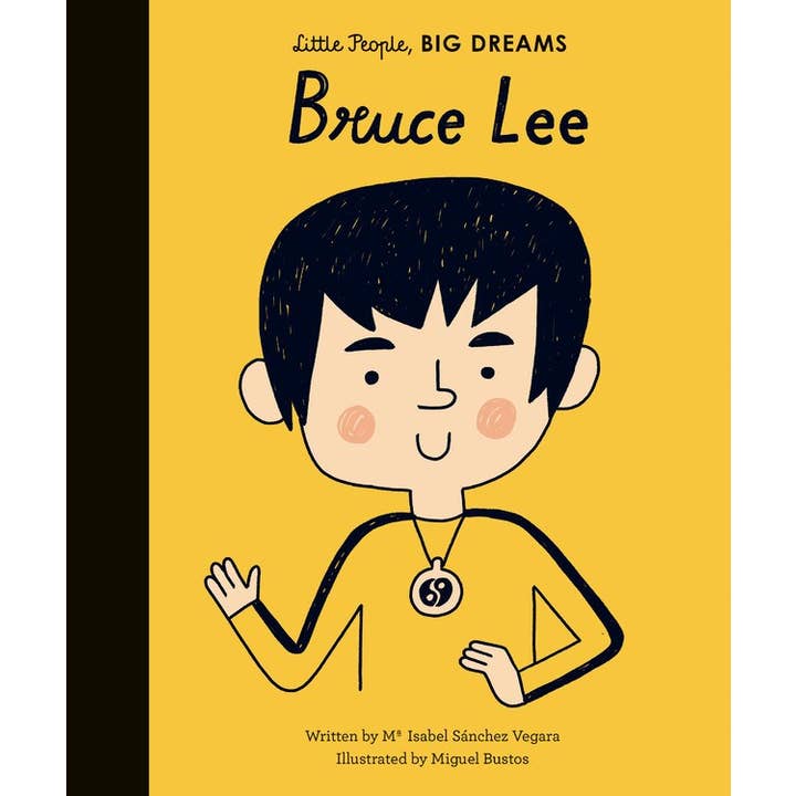 Microcosm Publishing & Distribution – Großhandel Buch – Kinder – Bruce Lee: Kleine Leute, große Träume