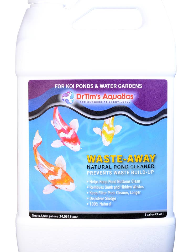 Koi Waste-Away (3840 gal) for wholesale by DrTim's Aquatics