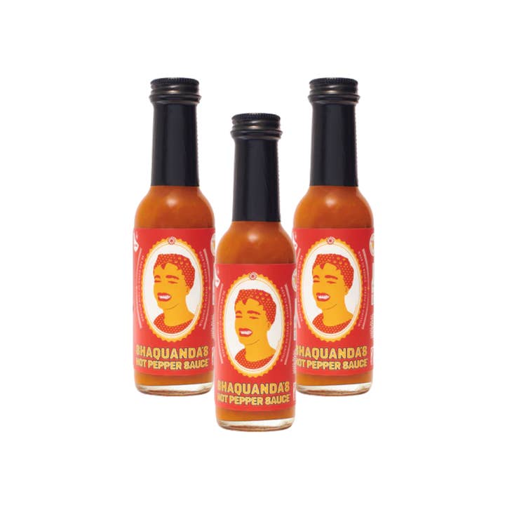 Original Hot Pepper Trio for wholesale by Shaquanda's