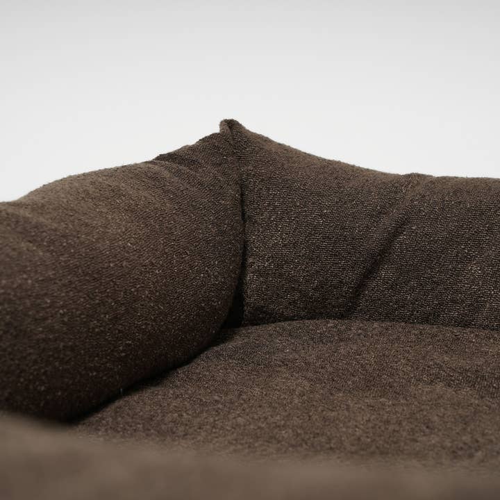 Staey – wholesale Pet bed – Dog – Vera Dog Bed | Chestnut Bouclé8