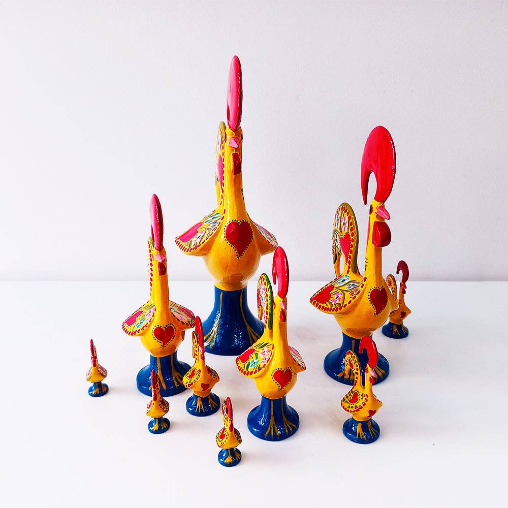 Tejo Shop – wholesale Dekorativ statyett – Barcelos Tuppen9