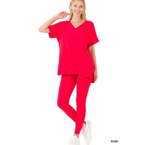 Style Up – Großhandel Loungewear-Set – Damen – ZWEITEILIGES LOUNGEWEAR-SET7
