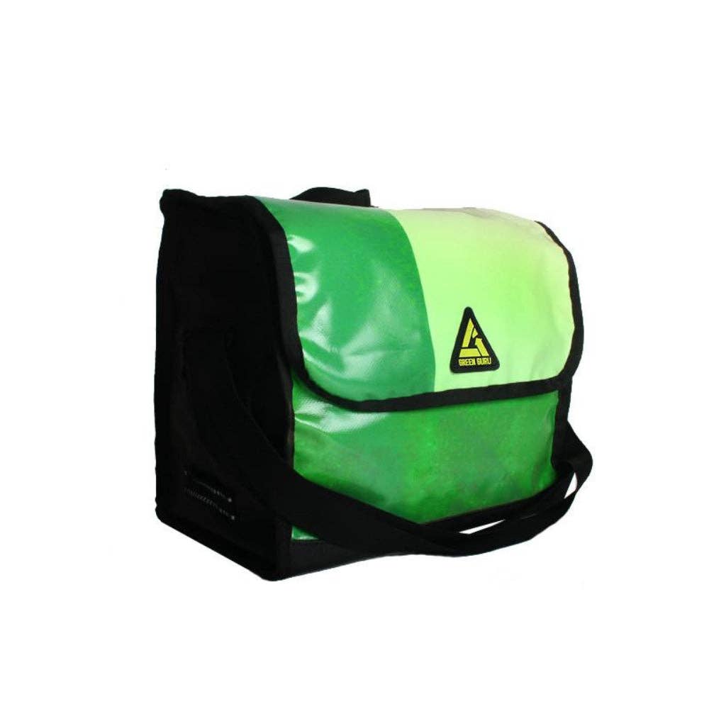 Alchemy Goods - Wholesale Biking Accessories - Green Guru- Dutchy 22L Pannier0
