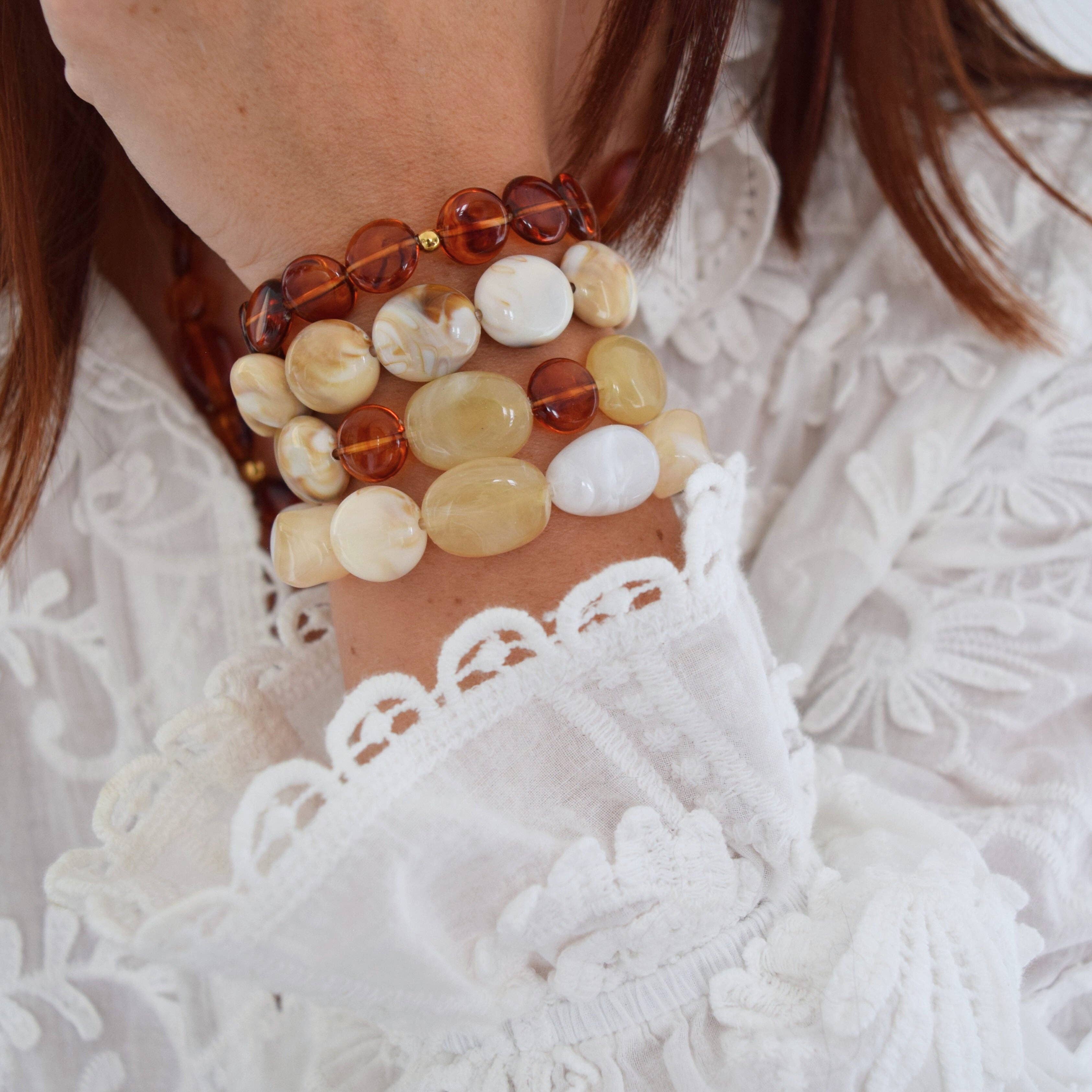 Manacreations - Wholesale Beaded Bracelet - Elise Bracelet6