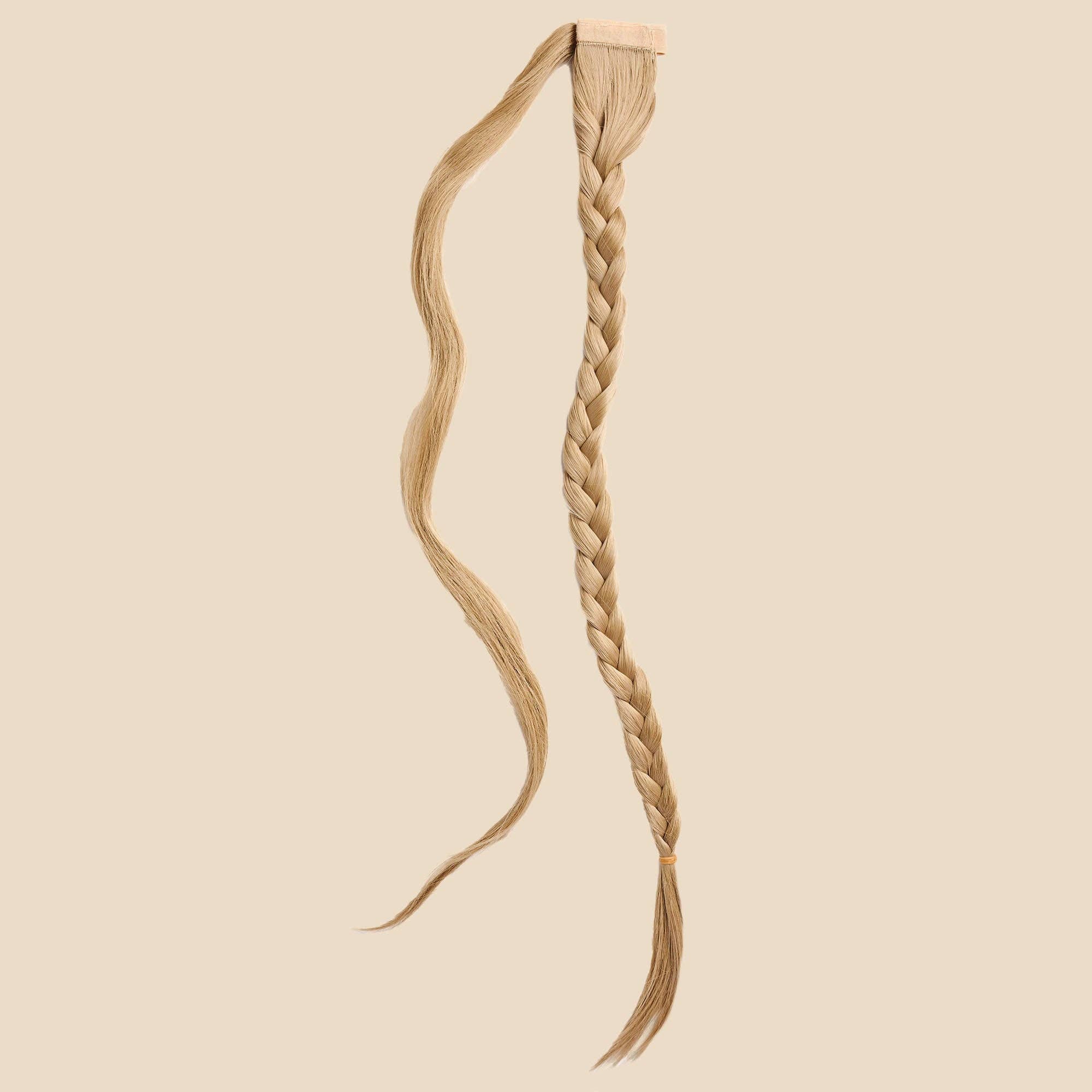 Madison Braids – wholesale Hair extensions – Drea Wrap Braided Ponytail Extension12