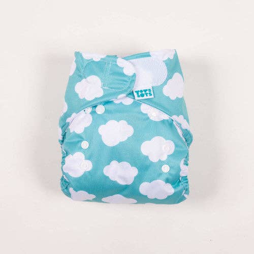 TotsBots - Wholesale Diaper (Cloth) - Baby - H.E.R.O. Reusable Nappy1