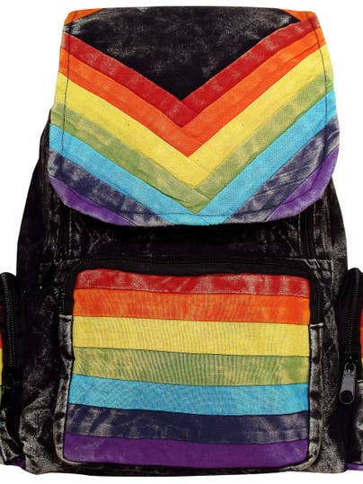 Spectrum Back Pack for wholesale by Foot Path Trading Co