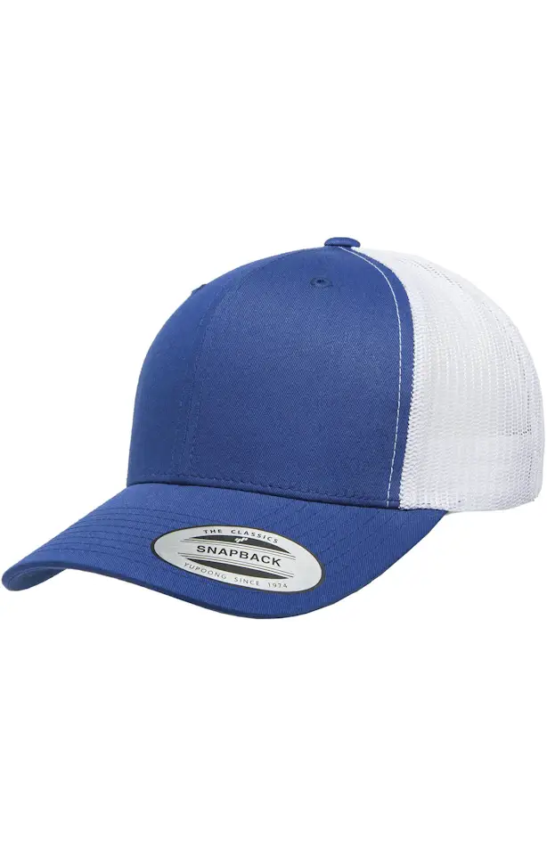 Crooked Halo – Engroshandel Trucker hat - Unisex – Dyrt og vanskelig hat (Multi Color Options)15