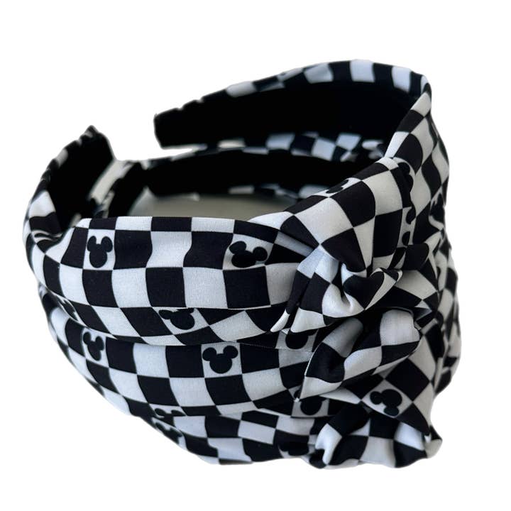 Retro Muse Hovedbøjle for engroshandel hos Mercabows