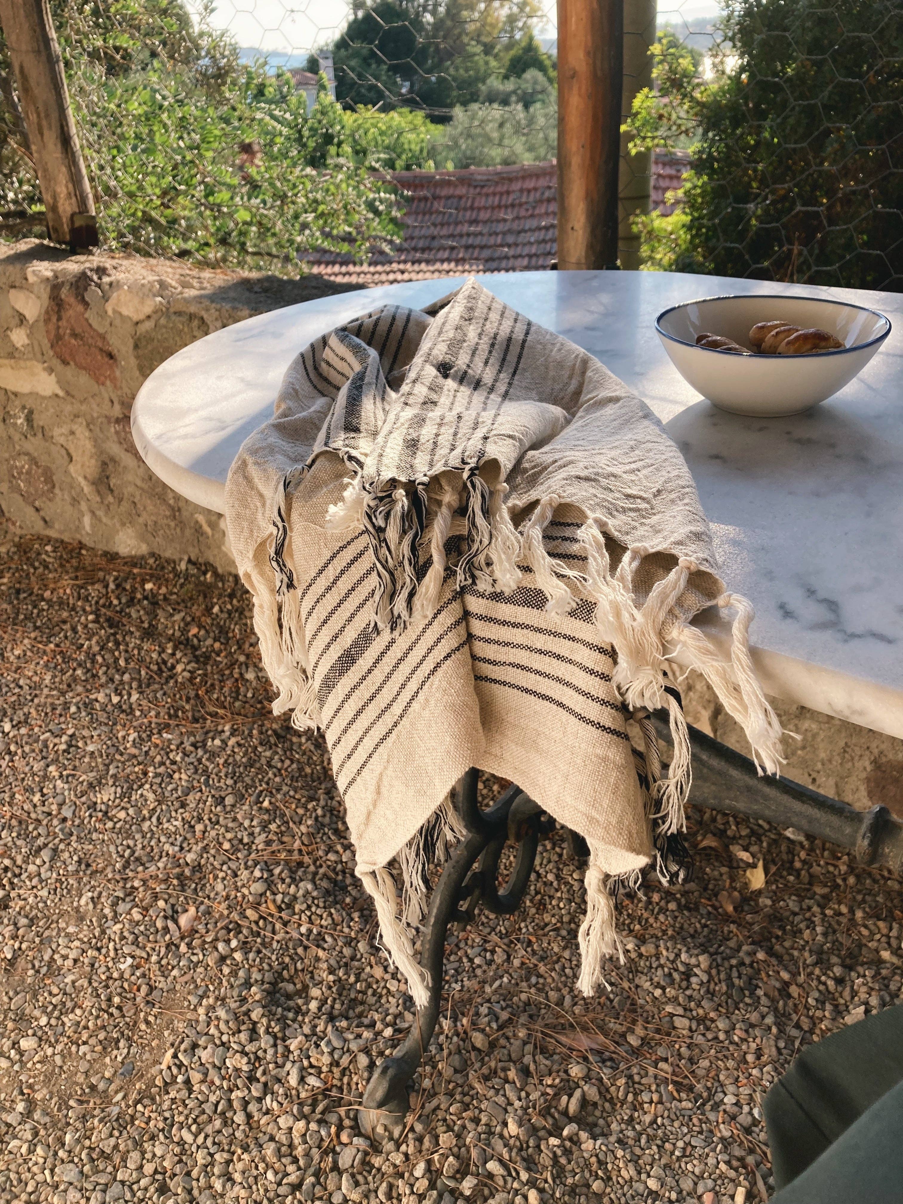 Eastern Woven - Wholesale Hand Towel - Karakavak Hand Towel1