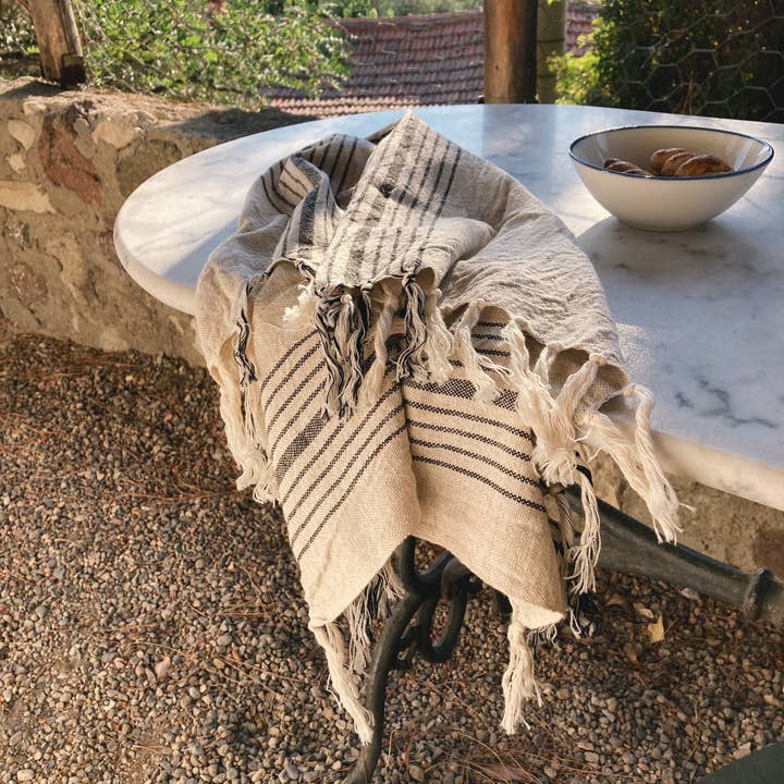 Eastern Woven - Wholesale Hand Towel - Karakavak Hand Towel1