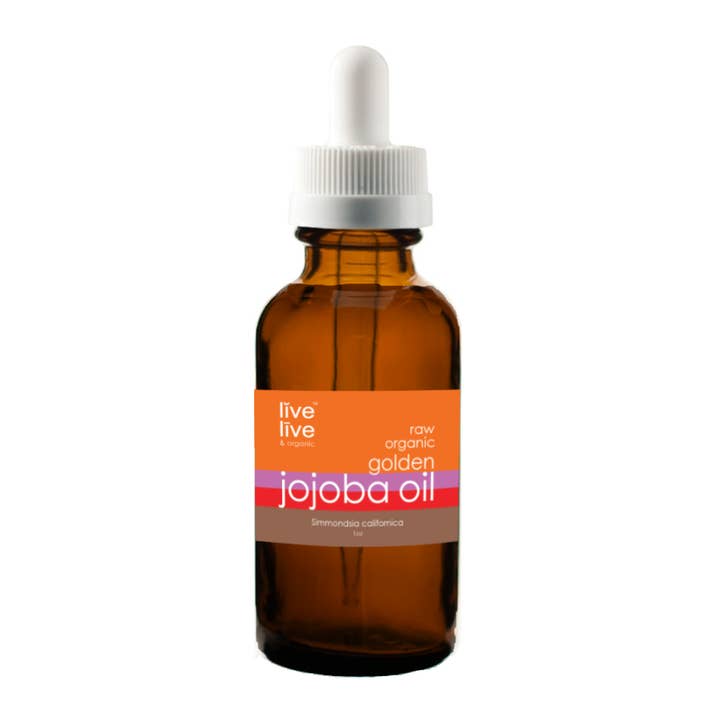 Jojoba Beauty Oil, Organisk för wholesale av Live Live & Organic