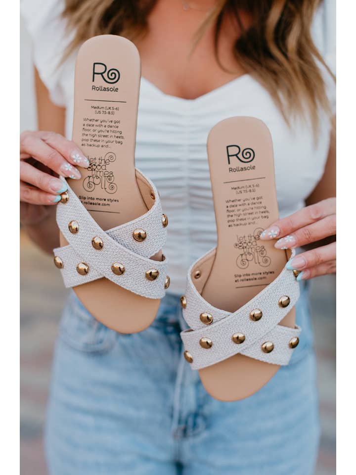 Rollasole - Wholesale Sandals - Women's - Charmed