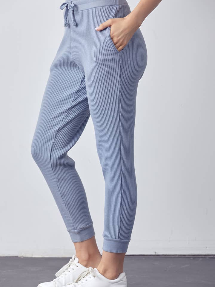 JOGGERS À CORDON pour la vente par Maven West