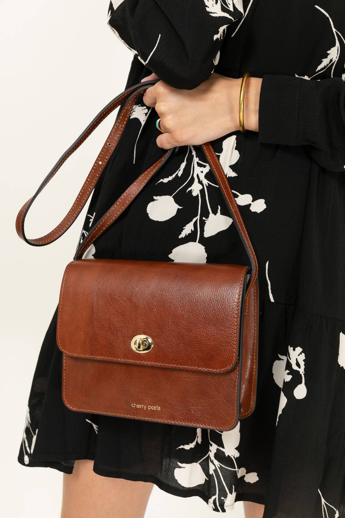 Cherry Paris - Vente Sac porté épaule – femme - Sac HELOISE - 401016