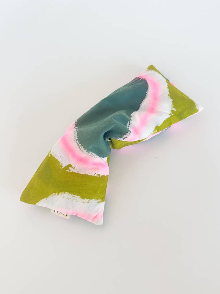 COUSSIN POUR LES YEUX / LAMPE LAVE pour la vente par STATE The Label