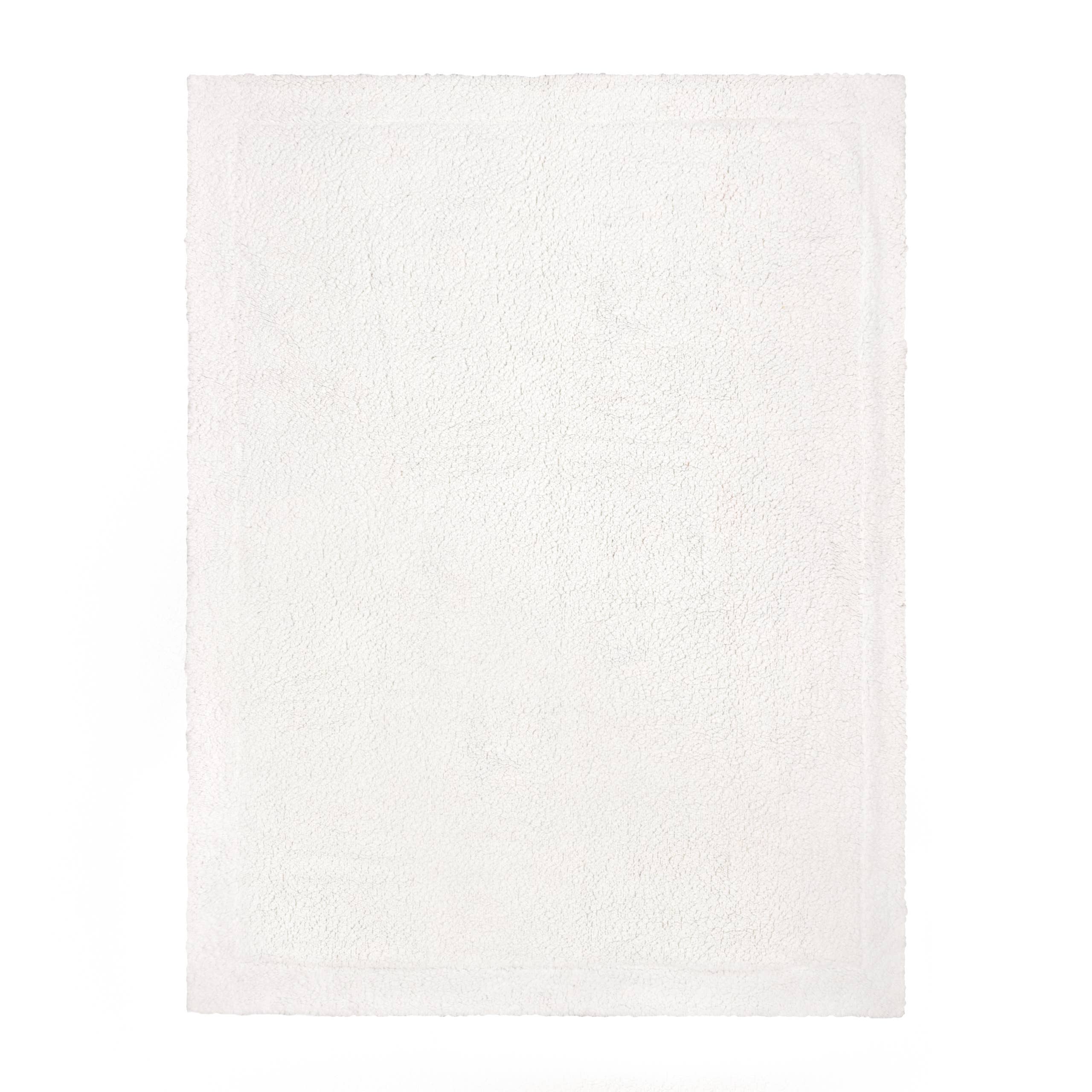 Lodge Wood Sherpa Fleece Throw Oak Green for wholesale on Faire3