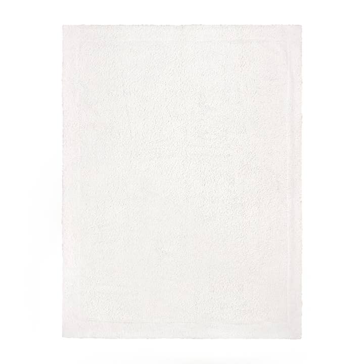 Verde roble Manta de Sherpa y felpa Lodge Wood en verde roble de venta al por mayor en Faire3