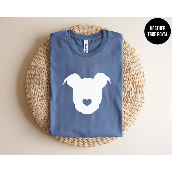 The Shirt Republic - Wholesale T-Shirt (Graphic) - Unisex - Pitbull3